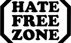 Espacio libre de odio